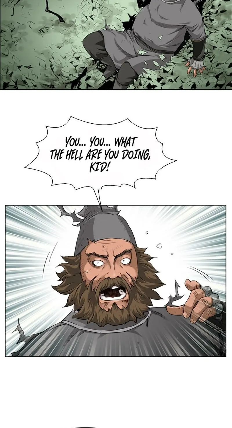 Gangho, Such Madness! Chapter 2 page 20 - 