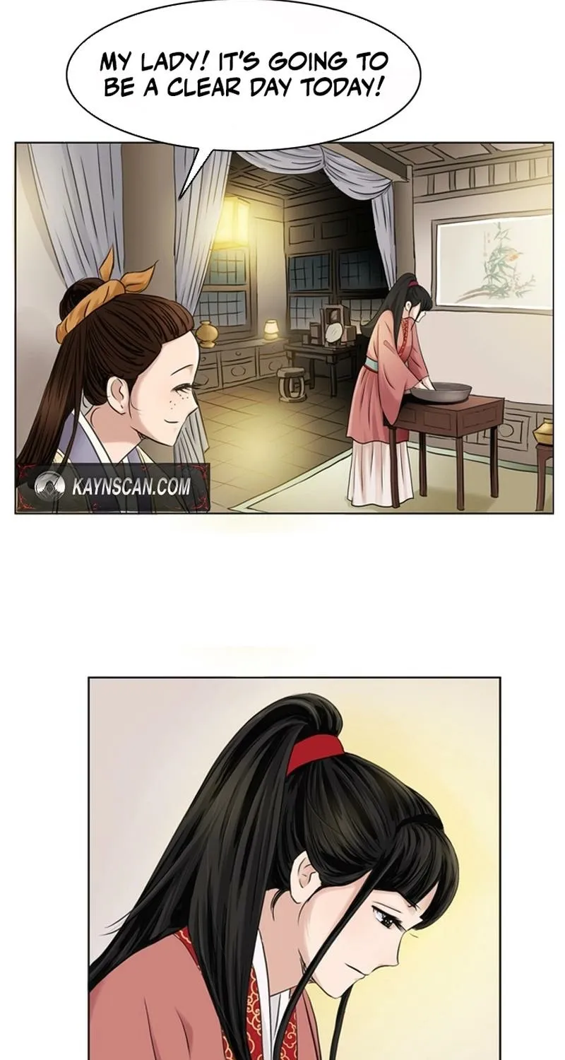 Gangho, Such Madness! Chapter 2 page 35 - 