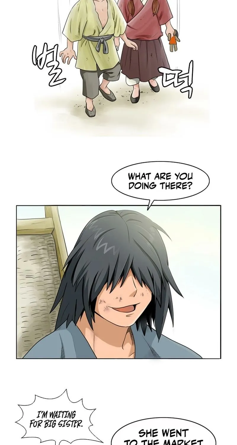Gangho, Such Madness! Chapter 2 page 5 - 