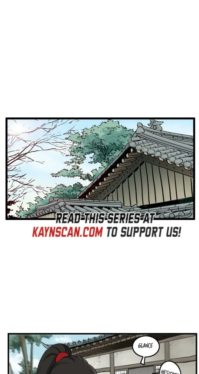 Gangho, Such Madness! Chapter 20 page 14 - 