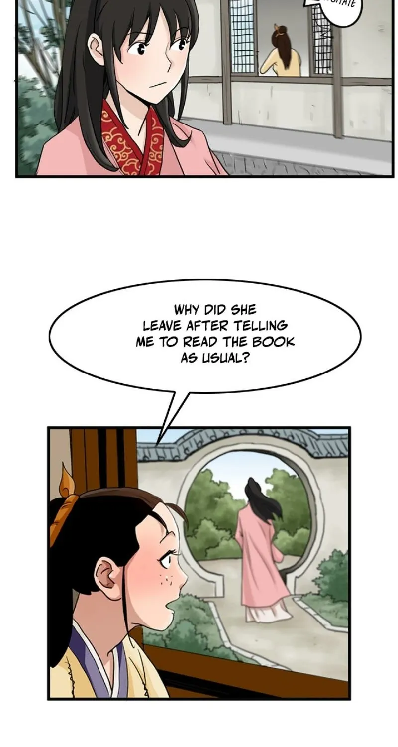 Gangho, Such Madness! Chapter 20 page 15 - 