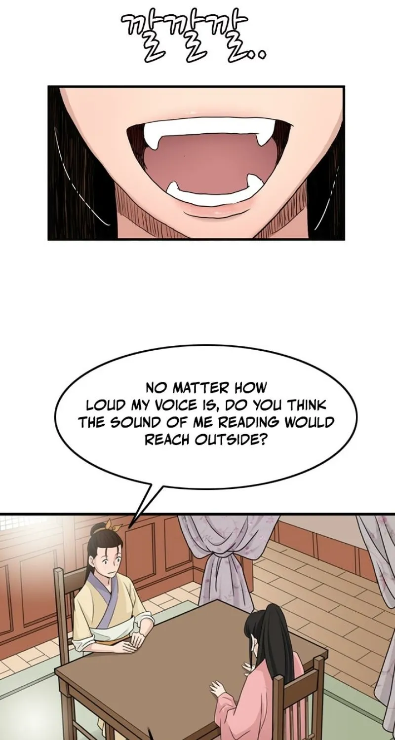 Gangho, Such Madness! Chapter 20 page 22 - 