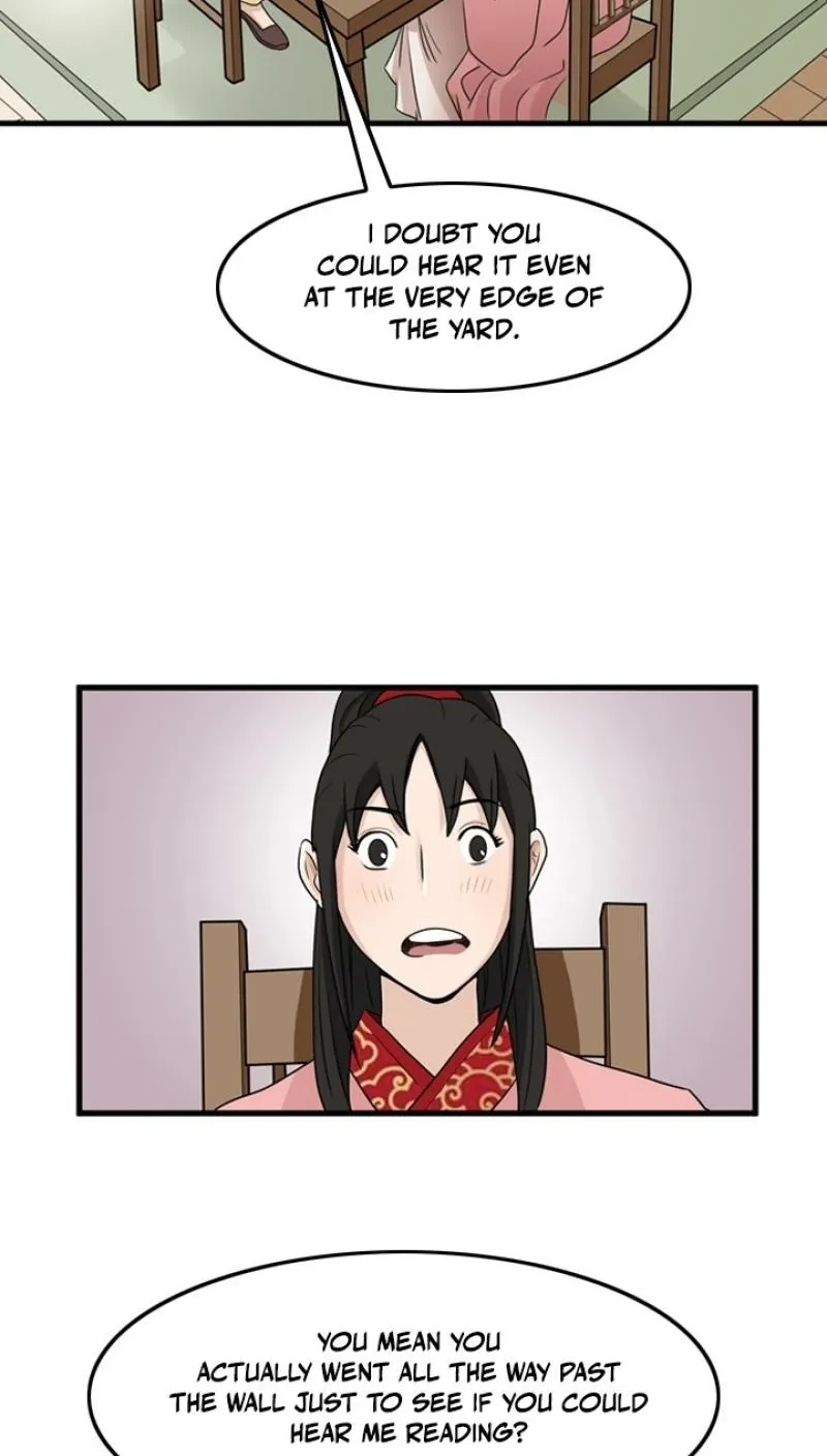 Gangho, Such Madness! Chapter 20 page 23 - 