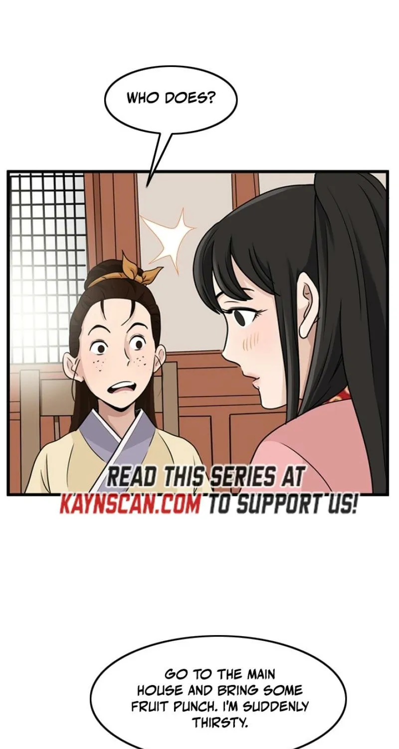 Gangho, Such Madness! Chapter 20 page 26 - 