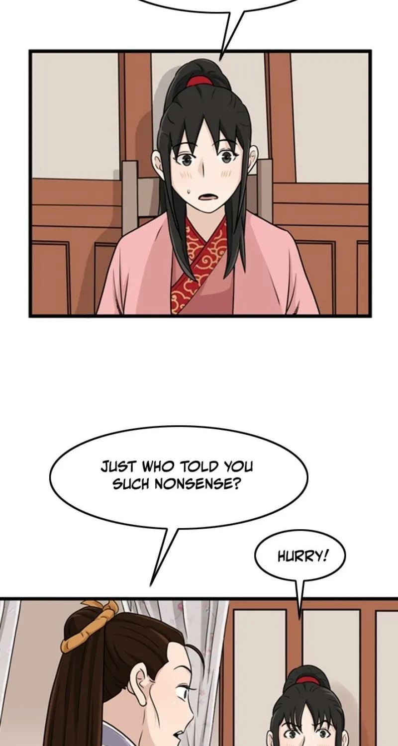 Gangho, Such Madness! Chapter 20 page 27 - 