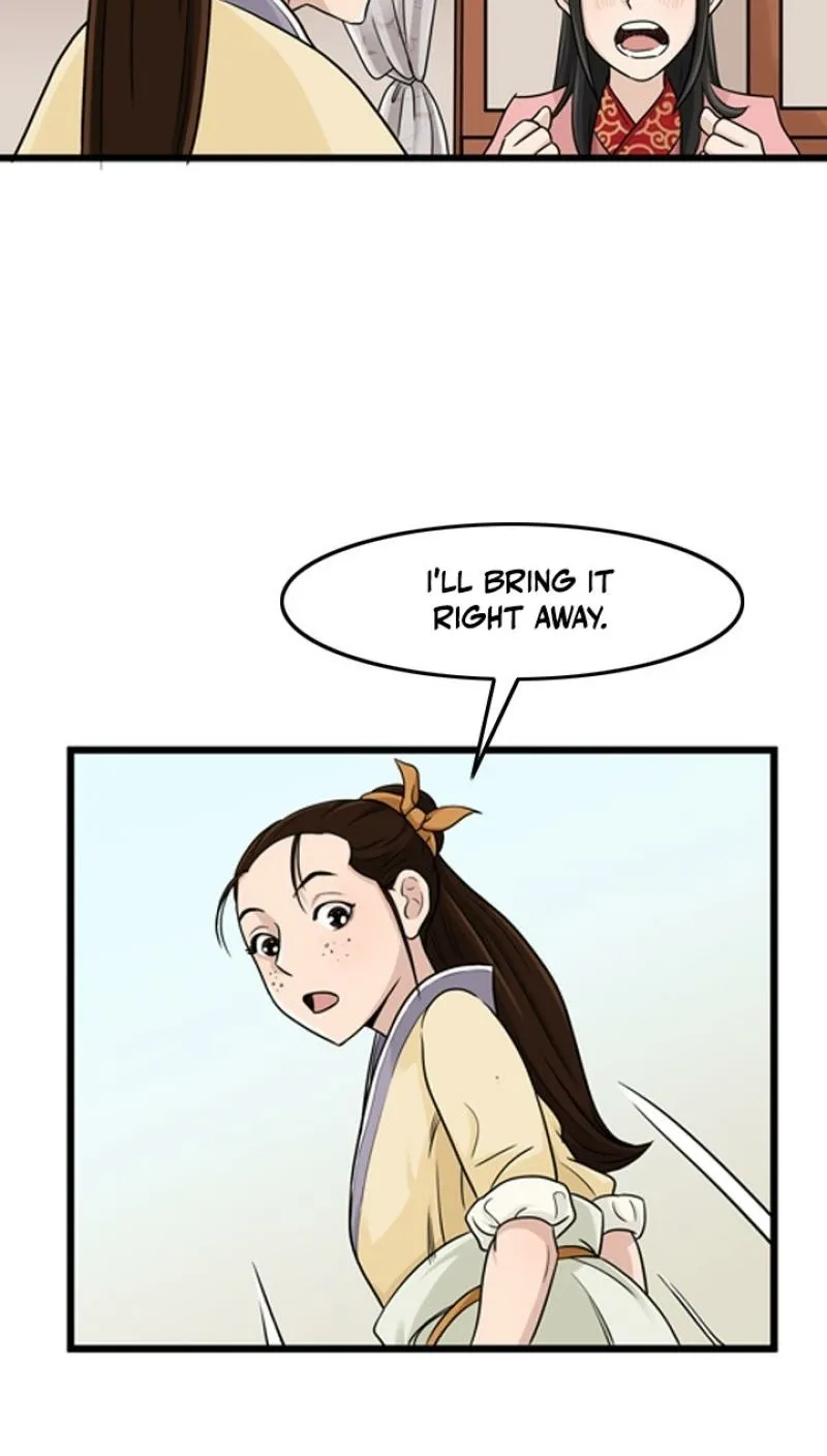 Gangho, Such Madness! Chapter 20 page 28 - 