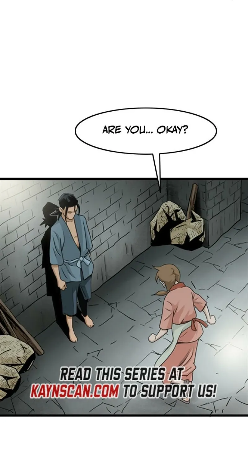 Gangho, Such Madness! Chapter 20 page 34 - 