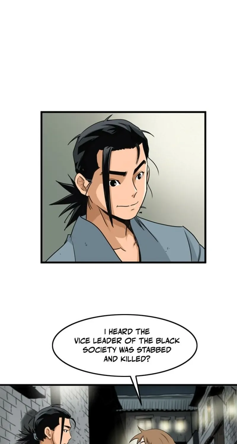 Gangho, Such Madness! Chapter 20 page 35 - 