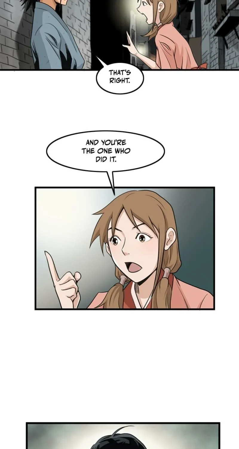Gangho, Such Madness! Chapter 20 page 36 - 