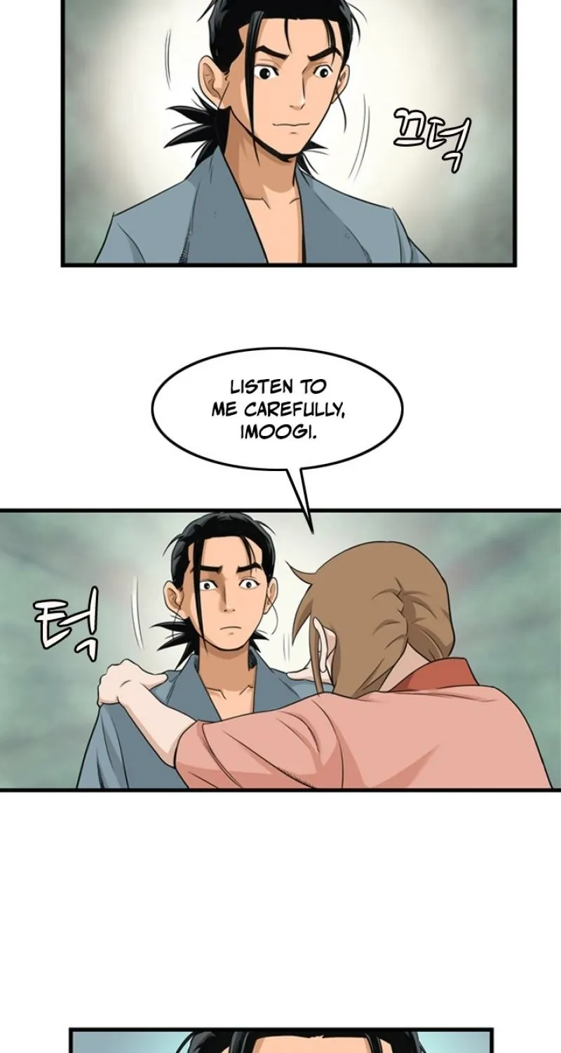 Gangho, Such Madness! Chapter 20 page 37 - 