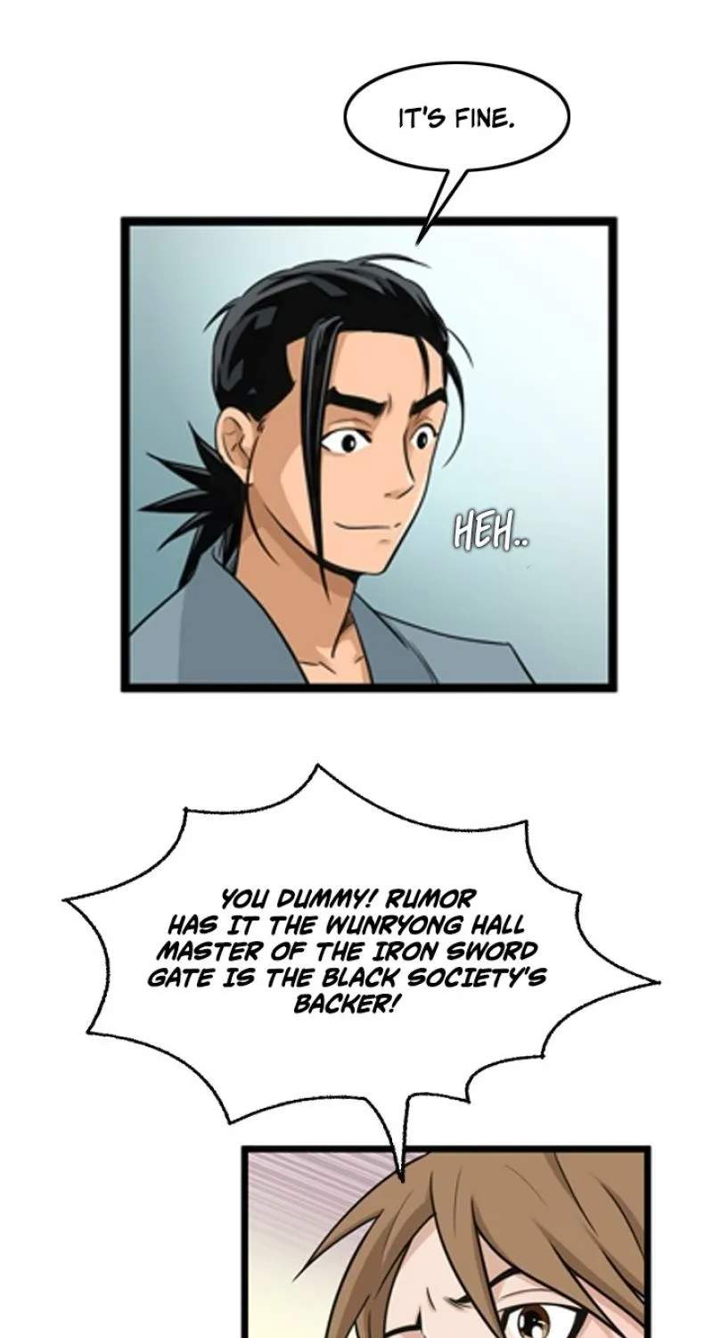 Gangho, Such Madness! Chapter 20 page 39 - 