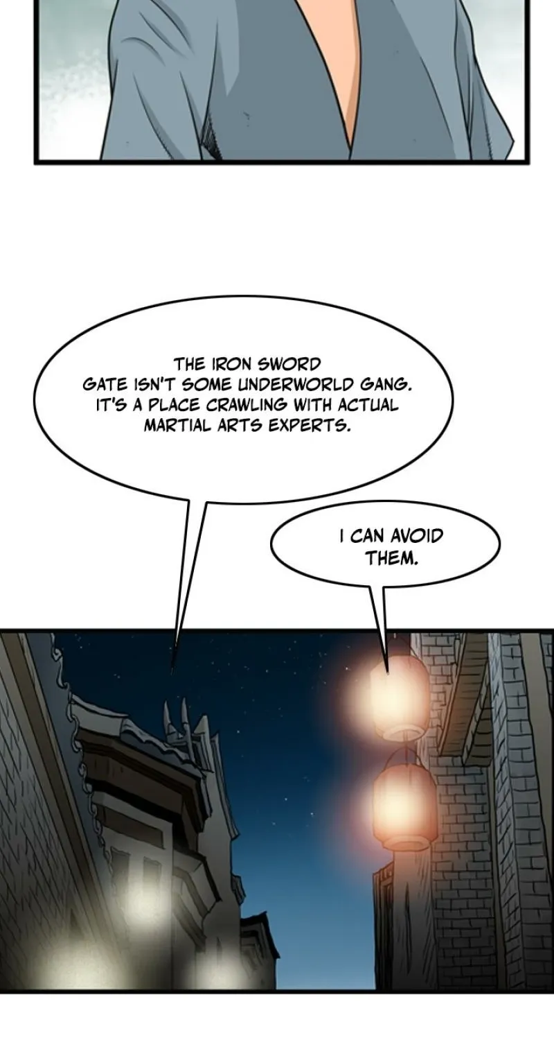 Gangho, Such Madness! Chapter 20 page 41 - 