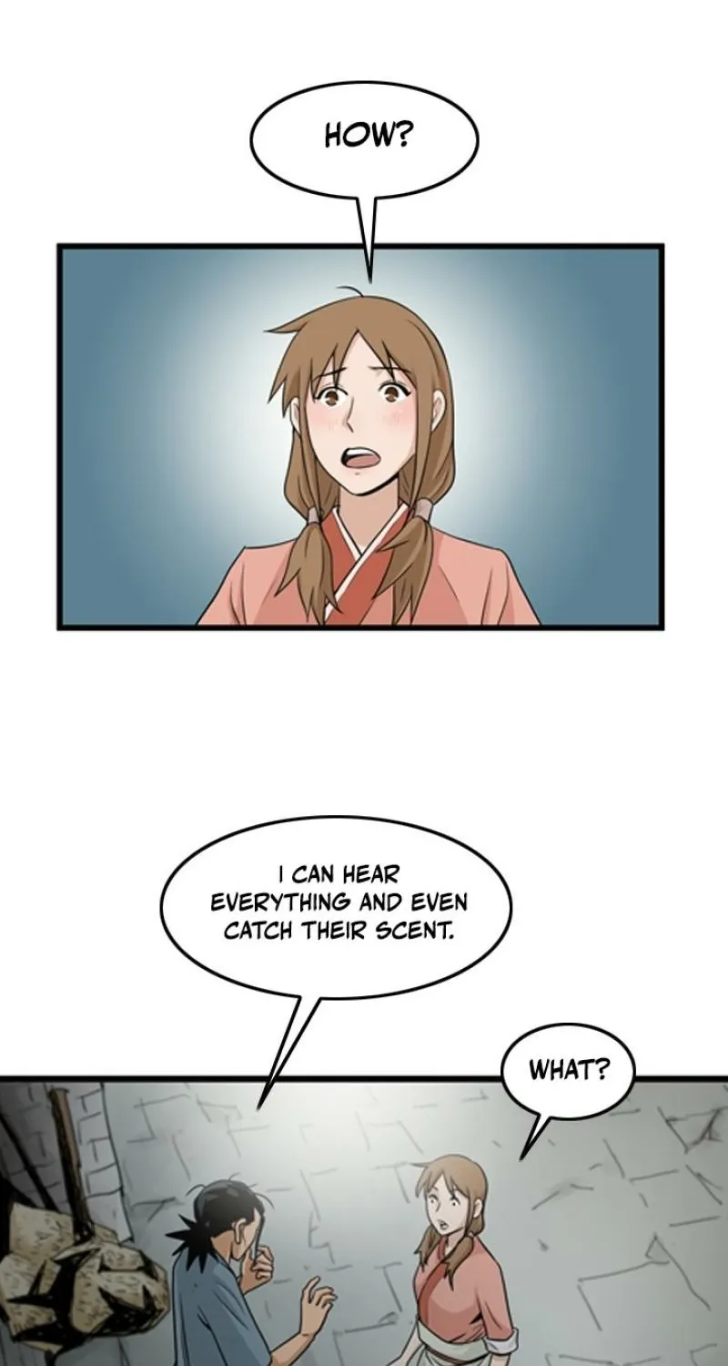 Gangho, Such Madness! Chapter 20 page 42 - 