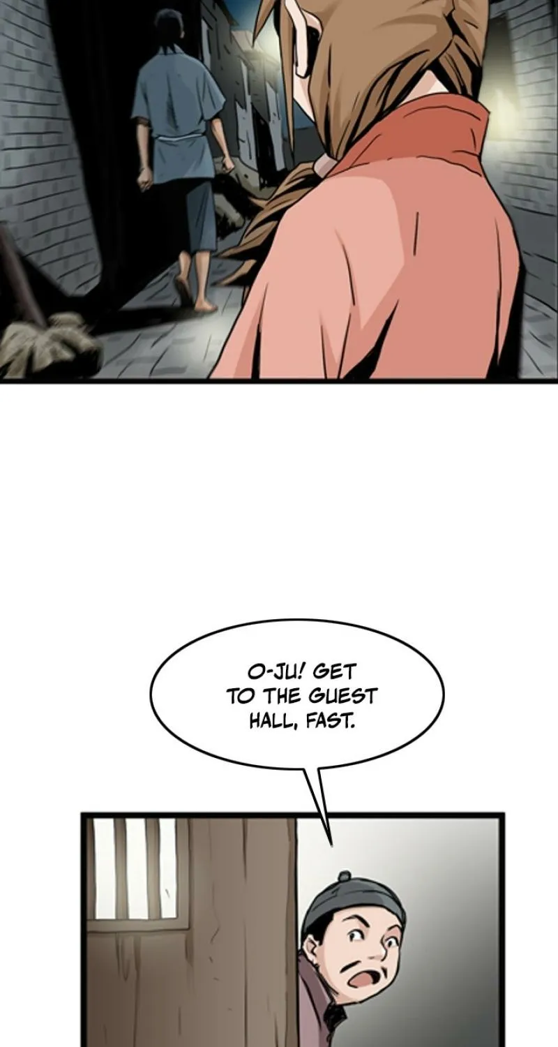 Gangho, Such Madness! Chapter 20 page 46 - 