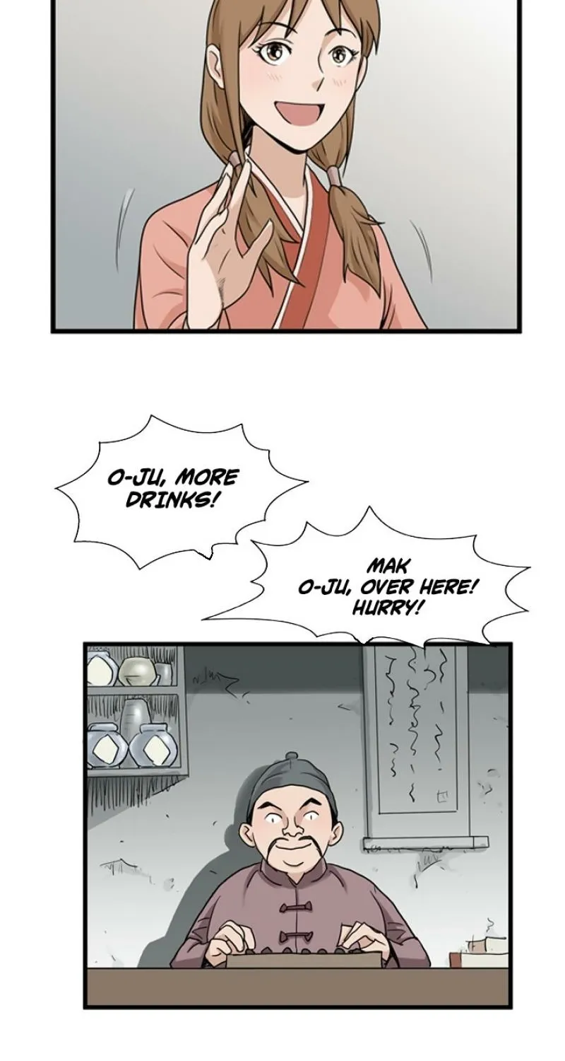 Gangho, Such Madness! Chapter 20 page 8 - 