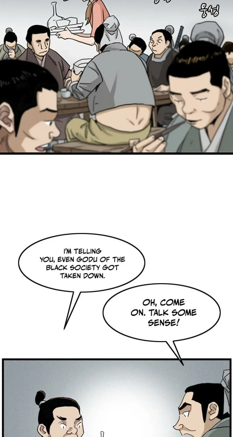 Gangho, Such Madness! Chapter 20 page 10 - 