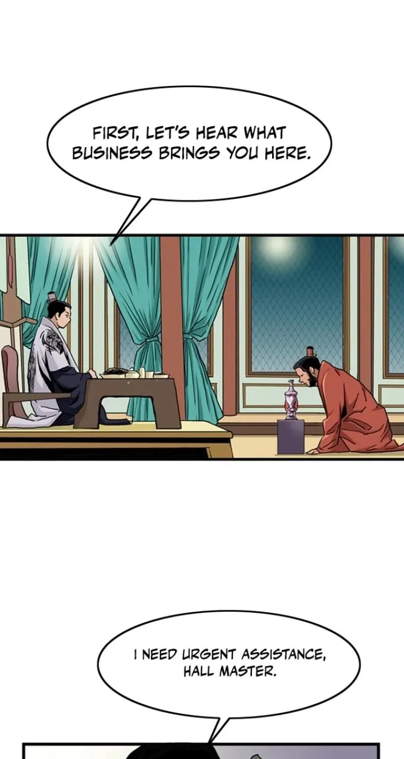 Gangho, Such Madness! Chapter 21 page 19 - 
