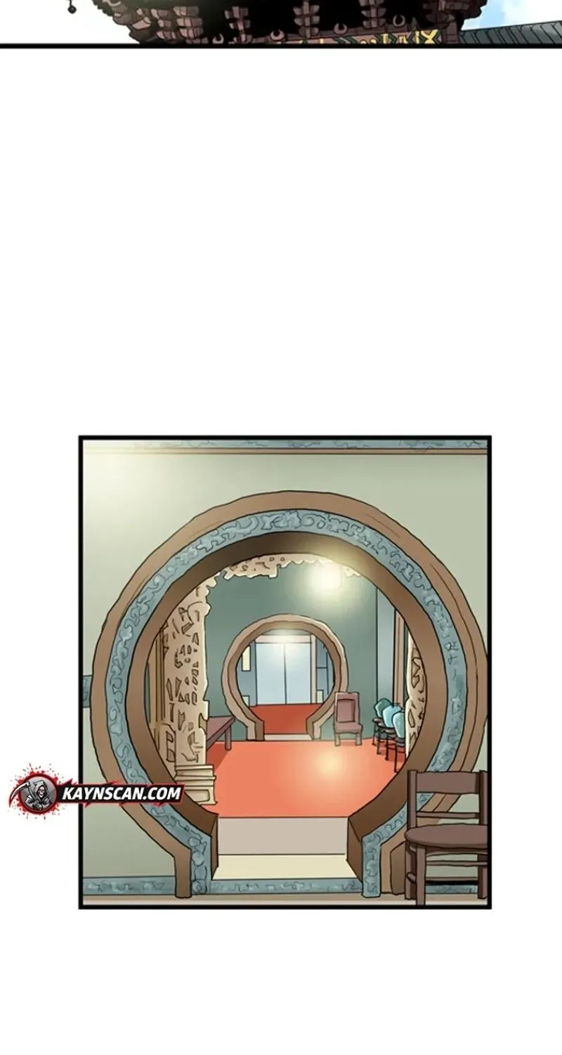 Gangho, Such Madness! Chapter 21 page 23 - 