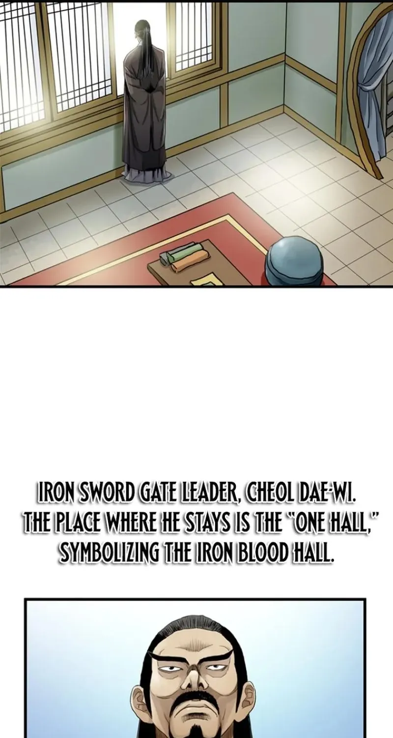 Gangho, Such Madness! Chapter 21 page 25 - 