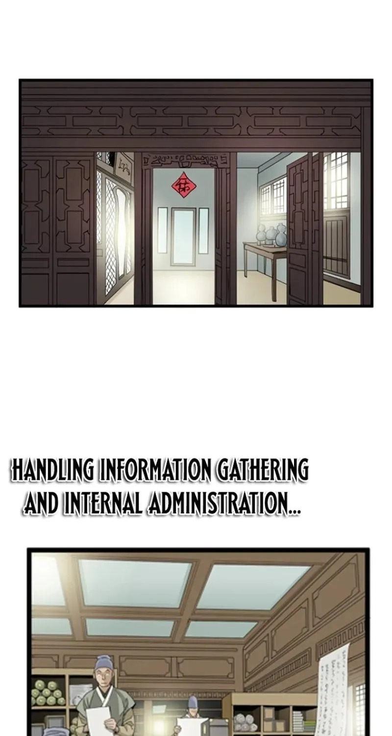 Gangho, Such Madness! Chapter 21 page 31 - 