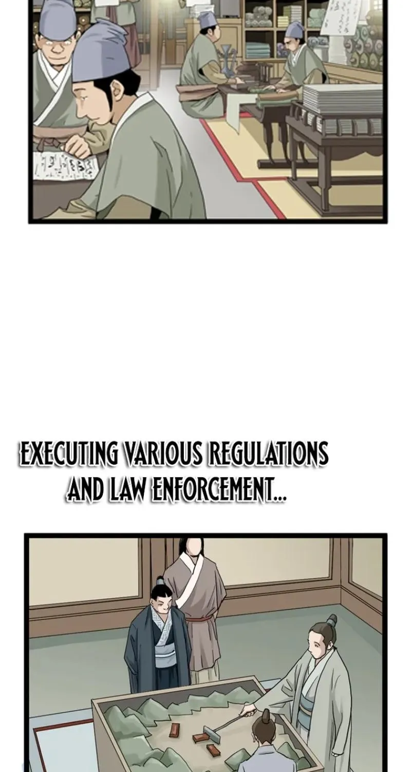 Gangho, Such Madness! Chapter 21 page 32 - 