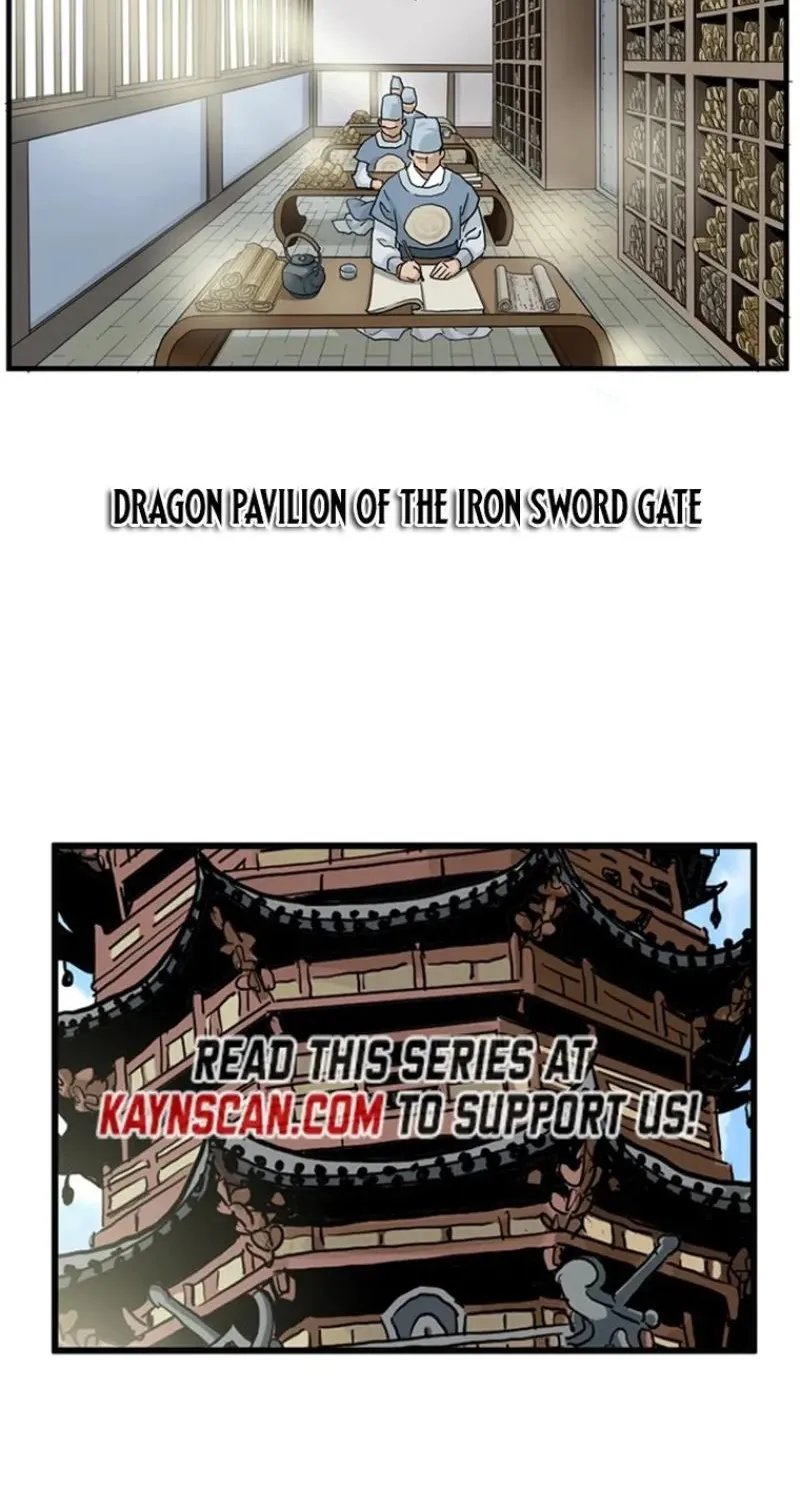 Gangho, Such Madness! Chapter 21 page 35 - 