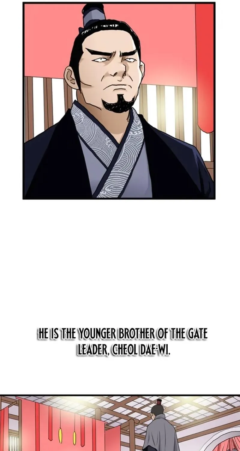 Gangho, Such Madness! Chapter 21 page 37 - 