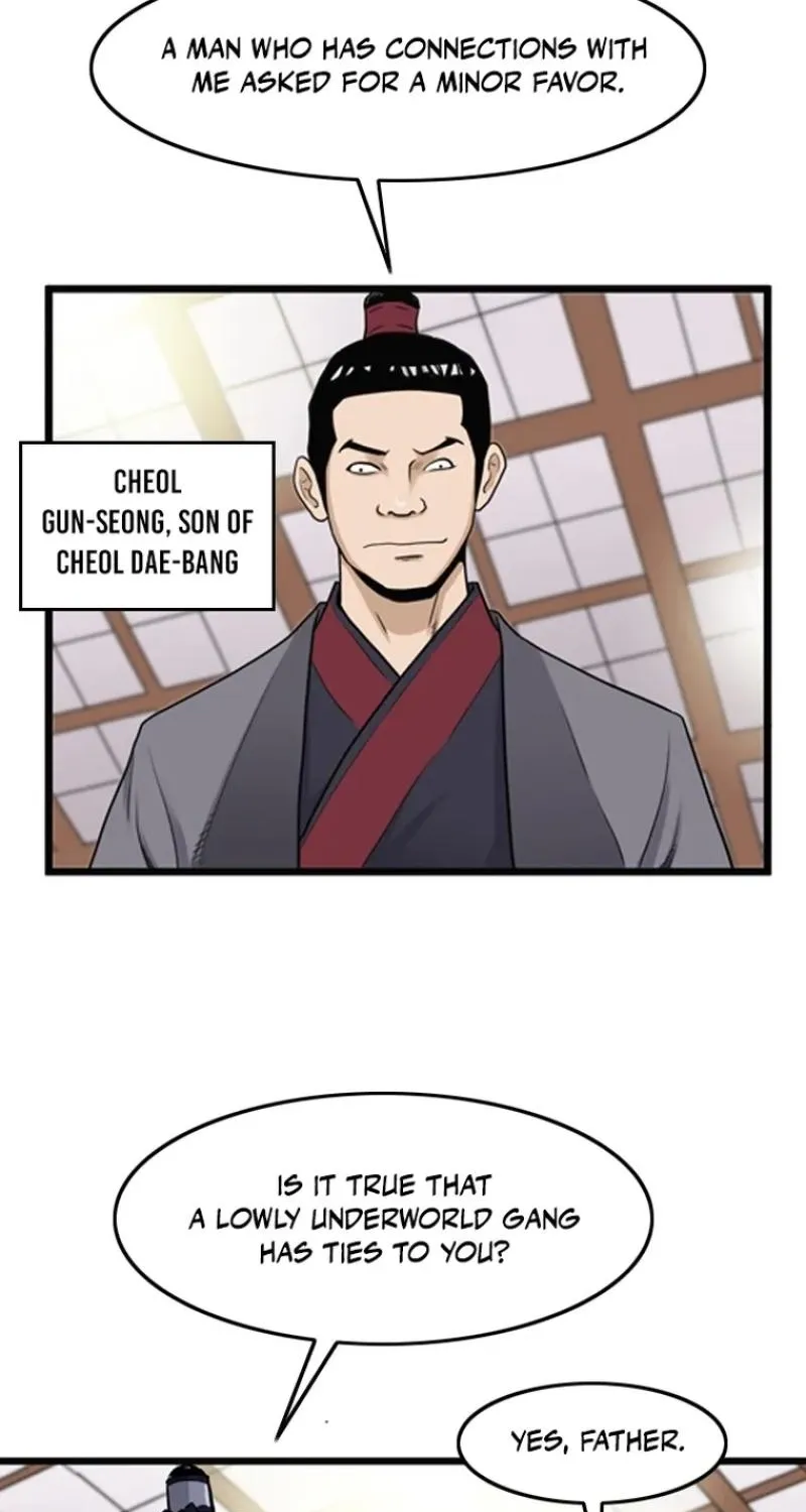 Gangho, Such Madness! Chapter 21 page 39 - 