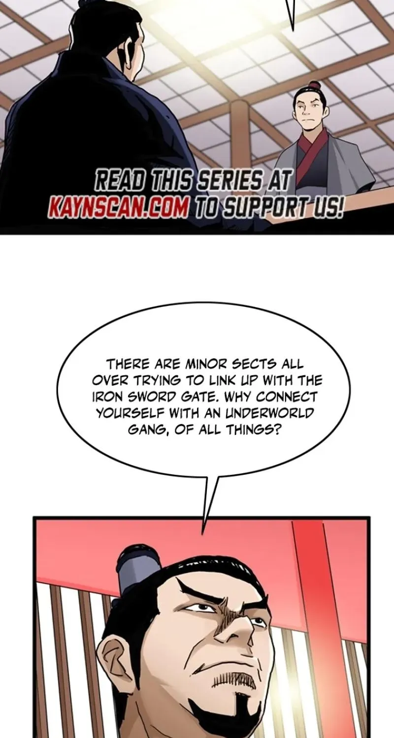 Gangho, Such Madness! Chapter 21 page 40 - 