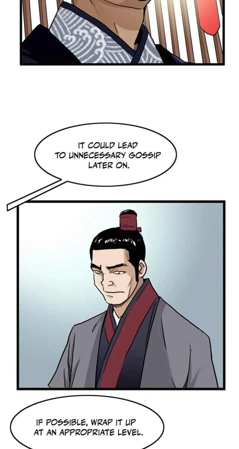 Gangho, Such Madness! Chapter 21 page 41 - 
