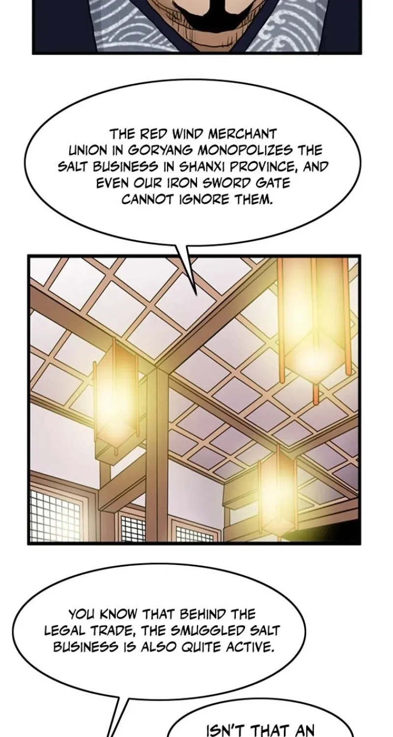 Gangho, Such Madness! Chapter 21 page 44 - 