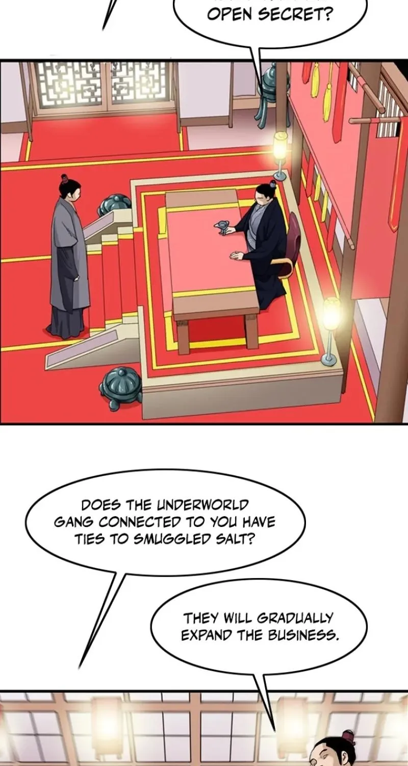 Gangho, Such Madness! Chapter 21 page 45 - 