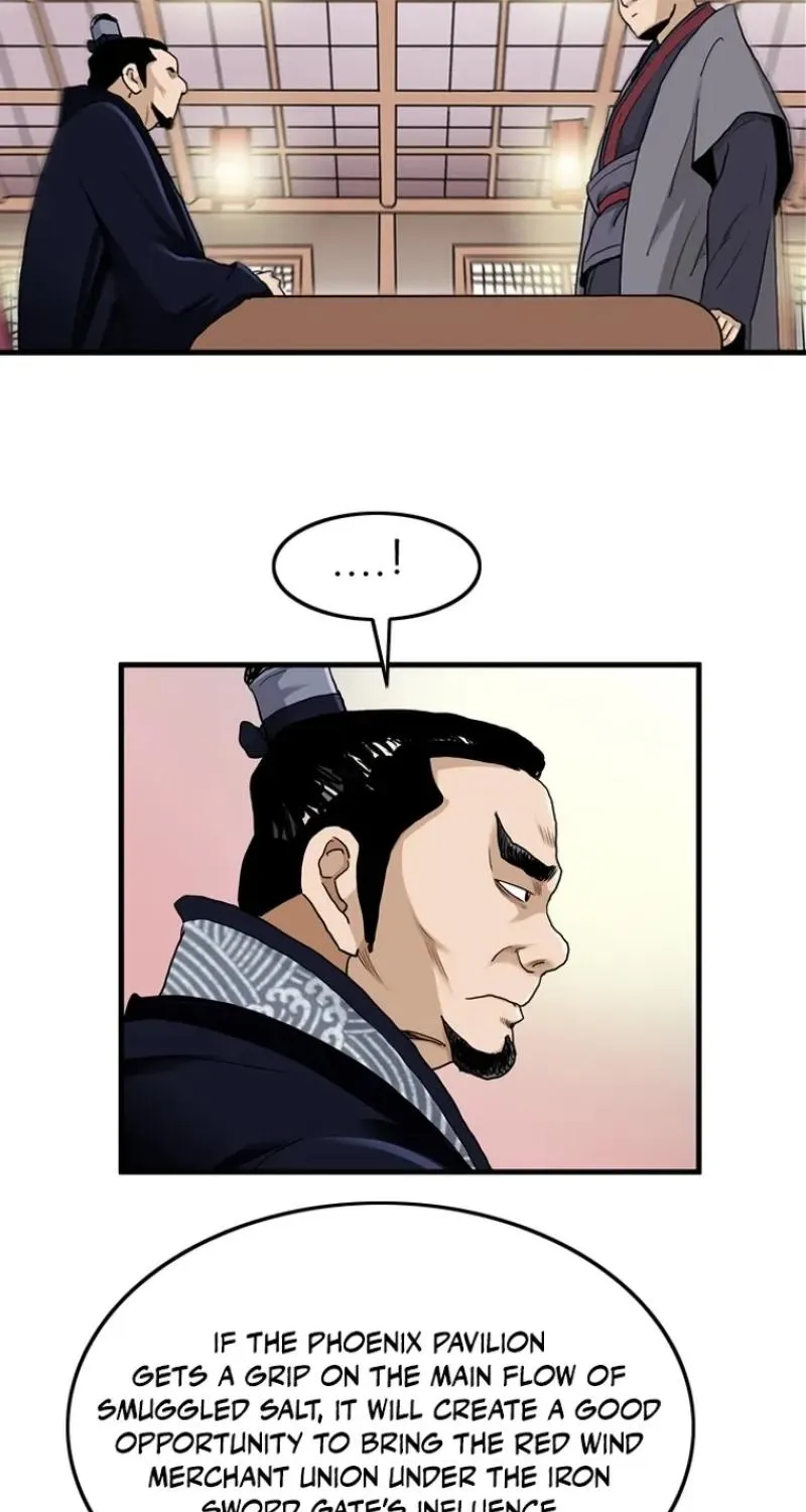 Gangho, Such Madness! Chapter 21 page 46 - 