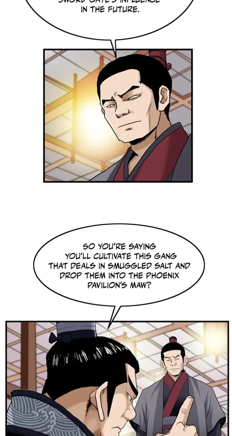 Gangho, Such Madness! Chapter 21 page 47 - 