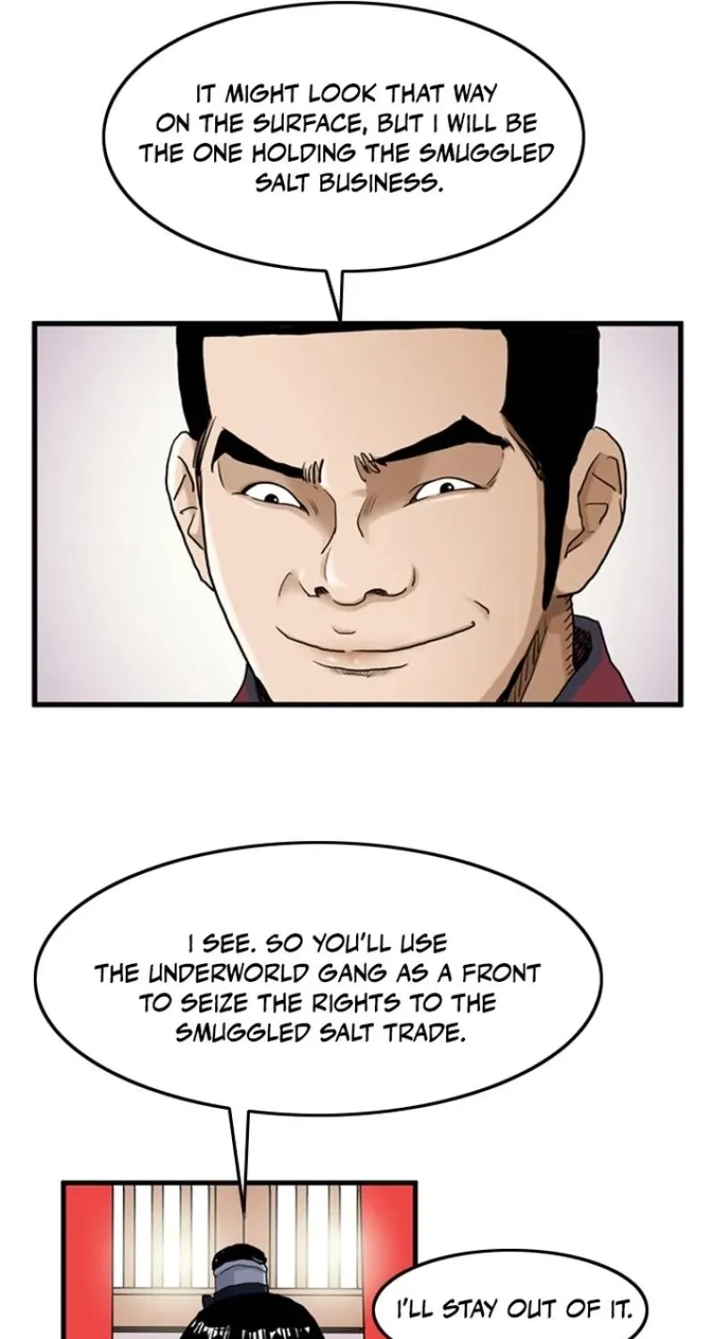 Gangho, Such Madness! Chapter 21 page 49 - 