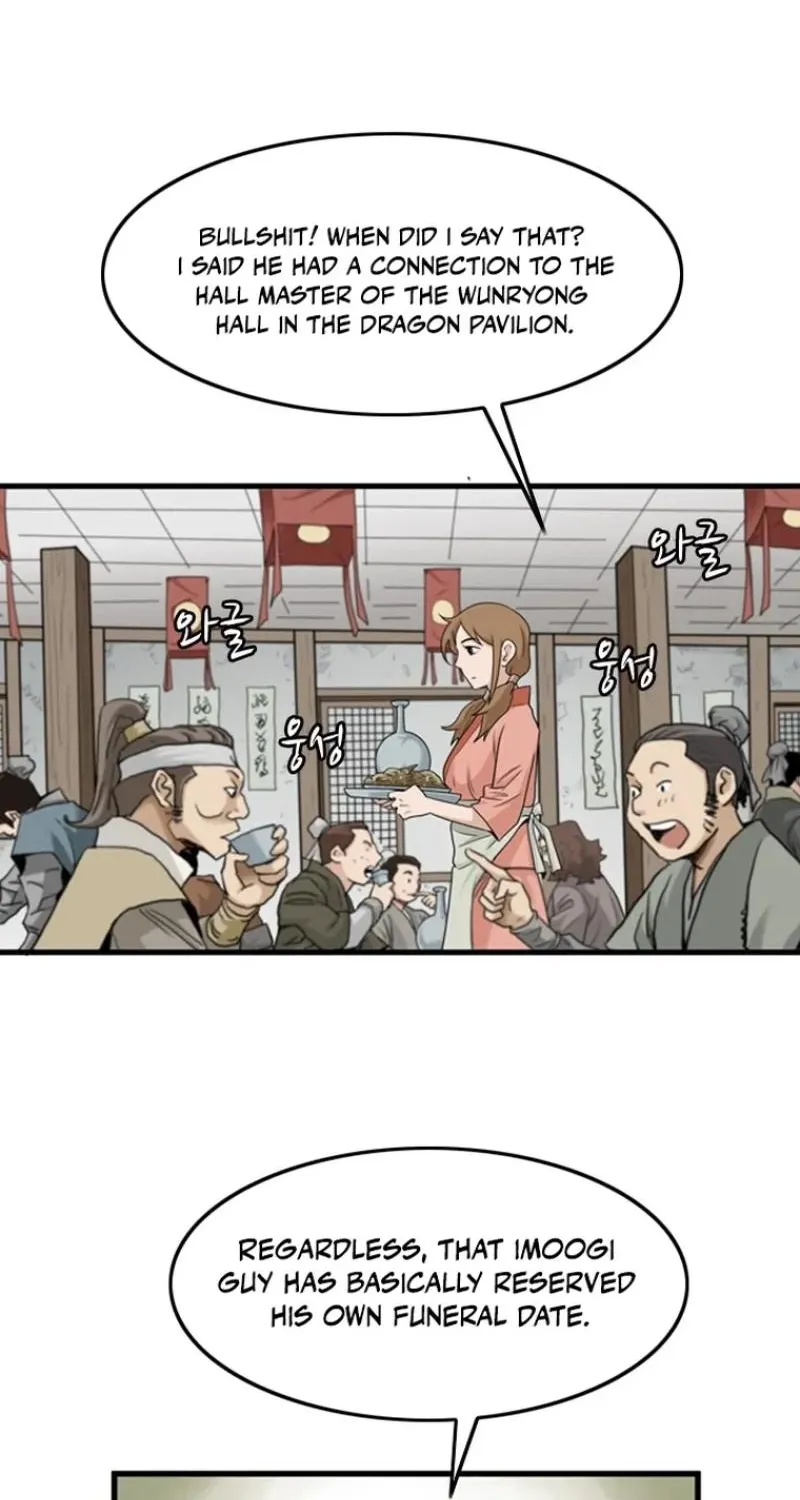 Gangho, Such Madness! Chapter 21 page 58 - 