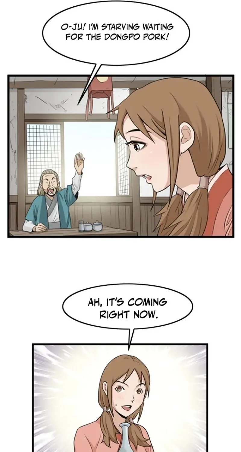 Gangho, Such Madness! Chapter 21 page 61 - 