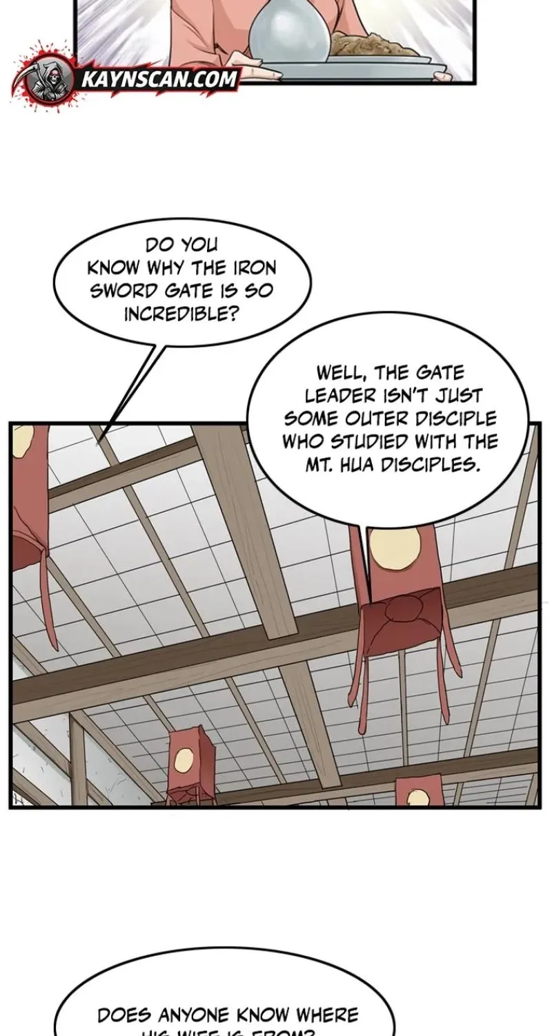 Gangho, Such Madness! Chapter 21 page 62 - 