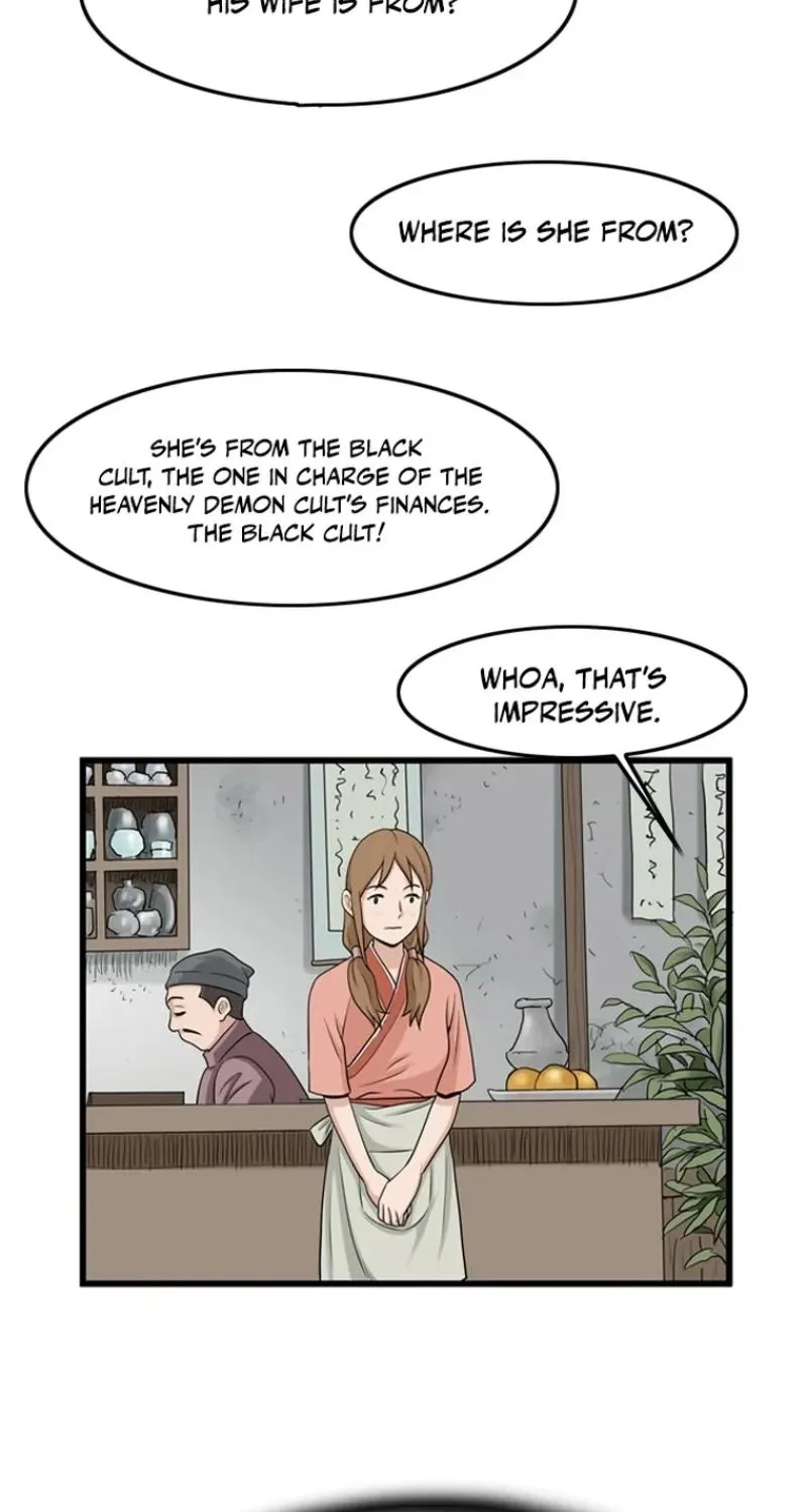 Gangho, Such Madness! Chapter 21 page 63 - 