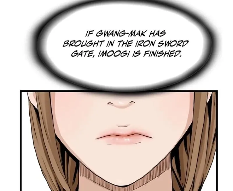 Gangho, Such Madness! Chapter 21 page 64 - 