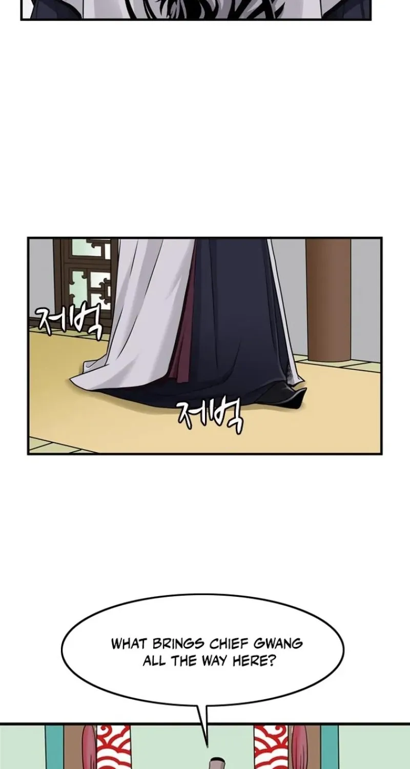Gangho, Such Madness! Chapter 21 page 10 - 