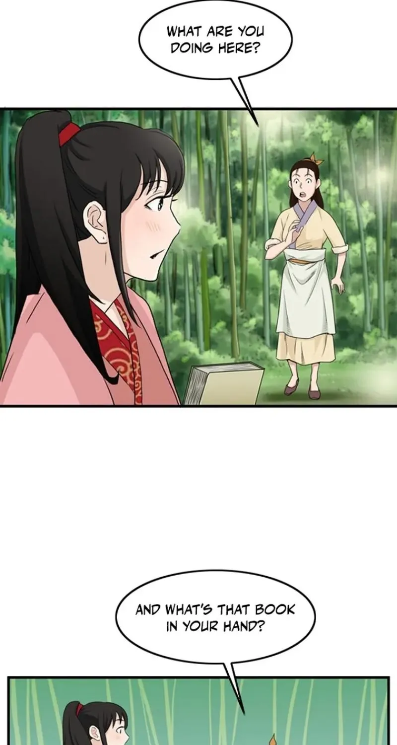 Gangho, Such Madness! Chapter 22 page 20 - 