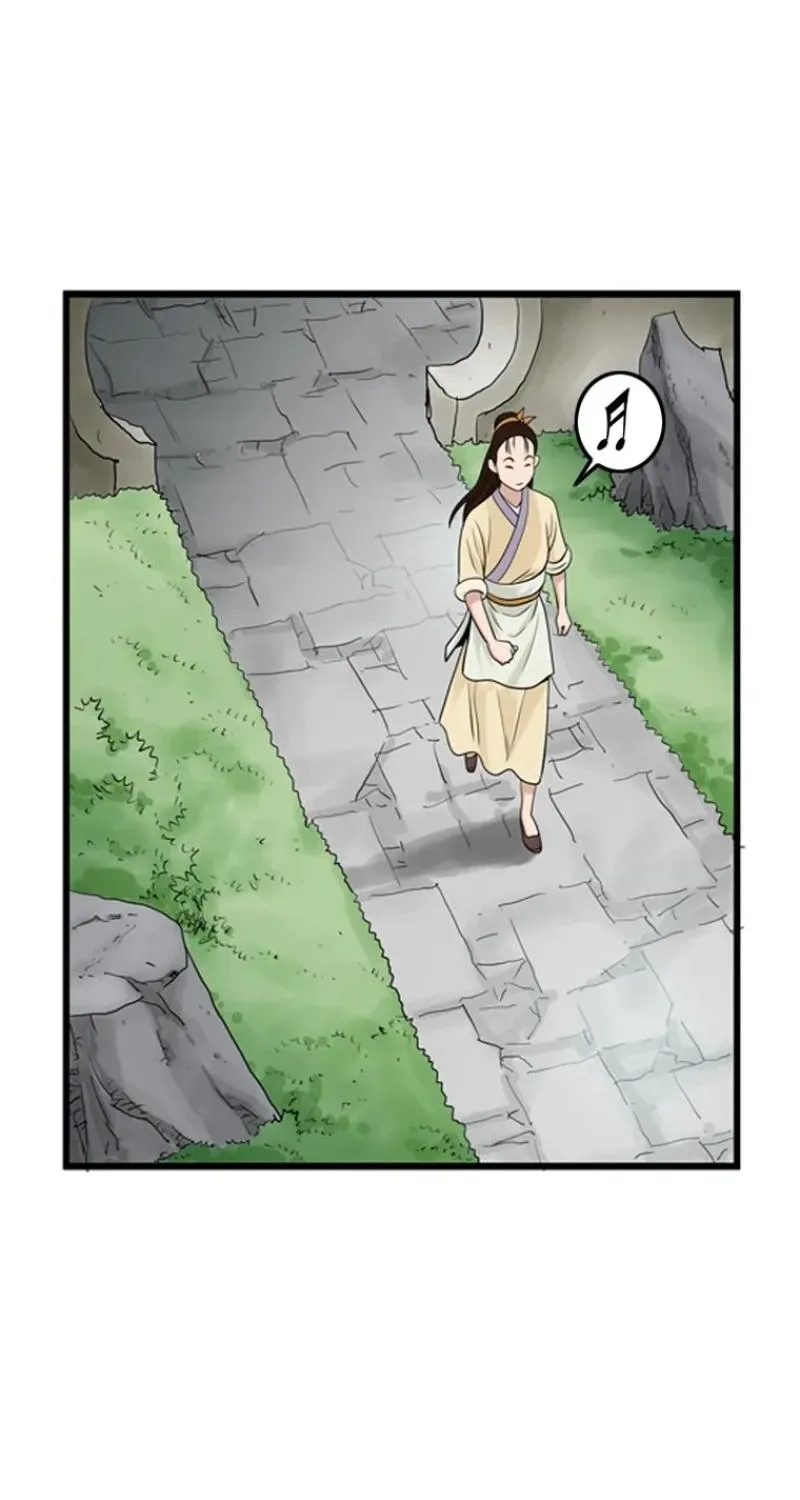 Gangho, Such Madness! Chapter 22 page 3 - 