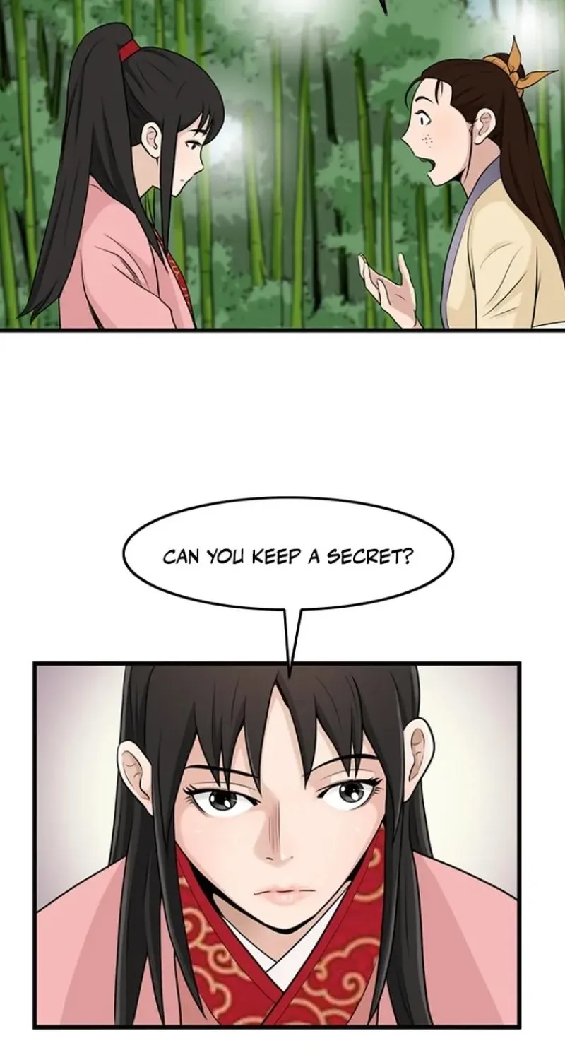 Gangho, Such Madness! Chapter 22 page 26 - 