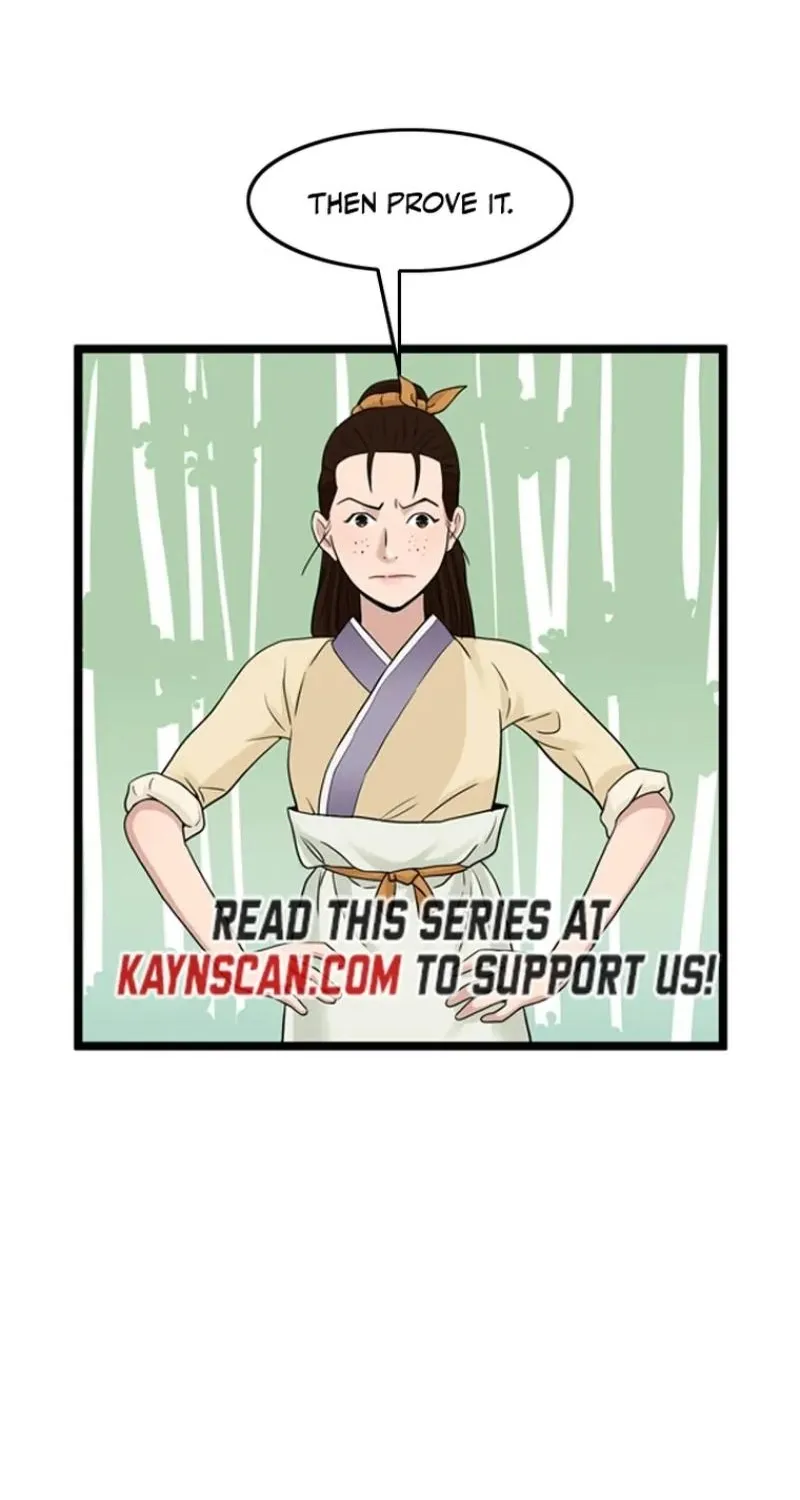Gangho, Such Madness! Chapter 22 page 33 - 