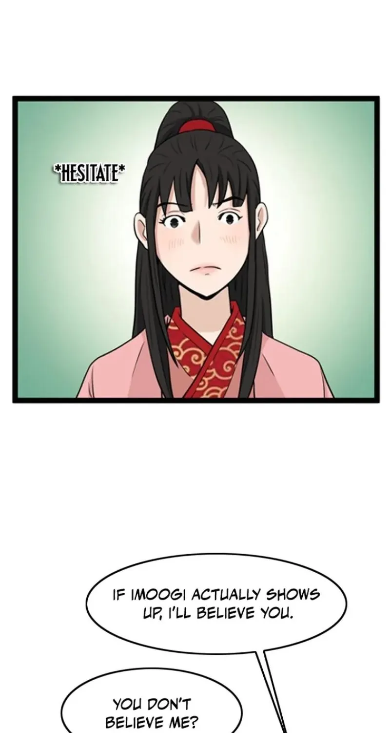 Gangho, Such Madness! Chapter 22 page 34 - 