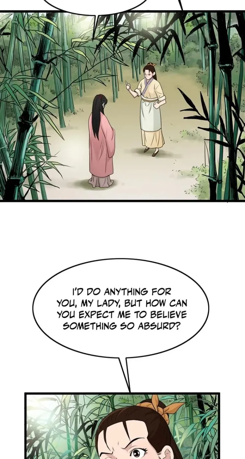Gangho, Such Madness! Chapter 22 page 35 - 