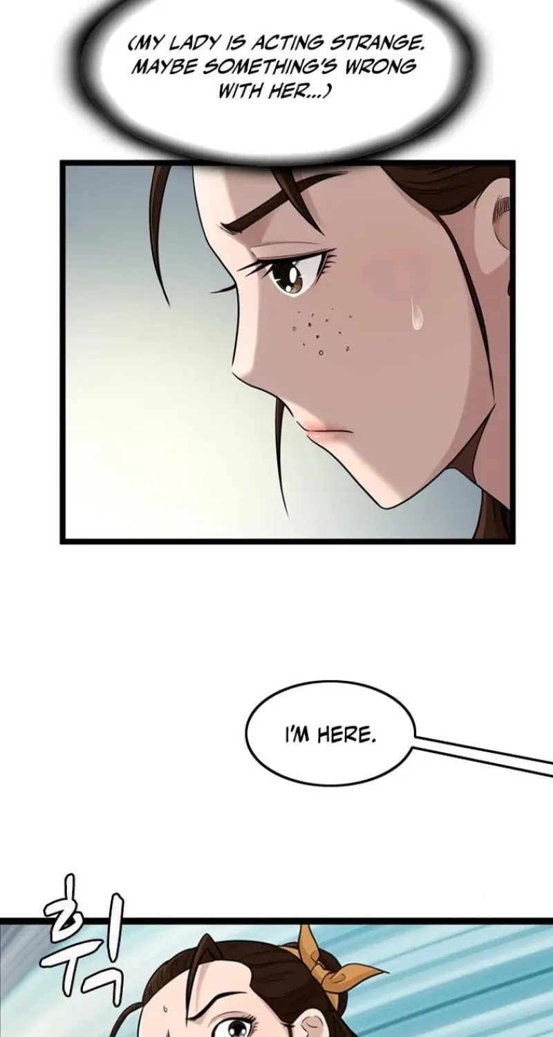 Gangho, Such Madness! Chapter 22 page 39 - 