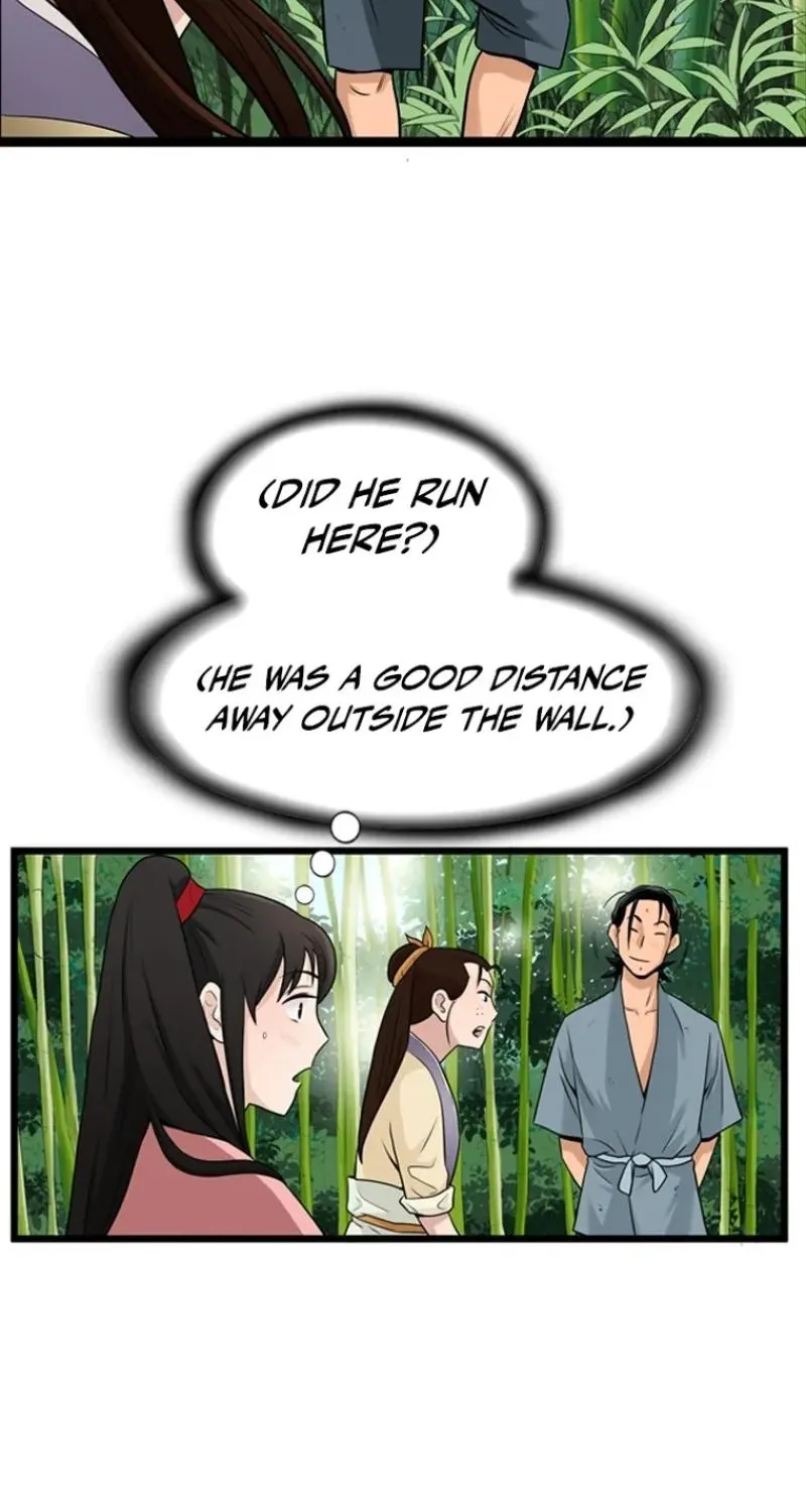 Gangho, Such Madness! Chapter 22 page 43 - 