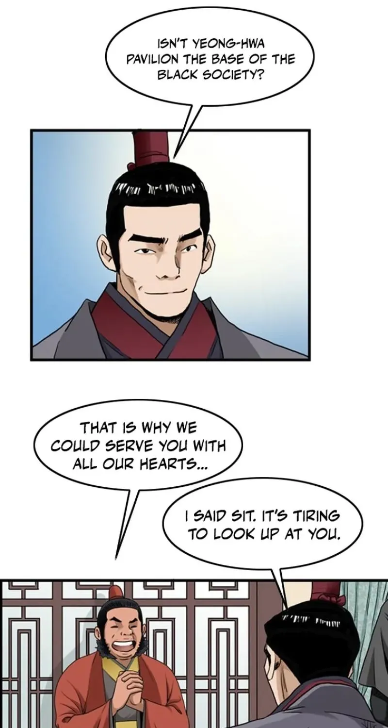 Gangho, Such Madness! Chapter 22 page 61 - 